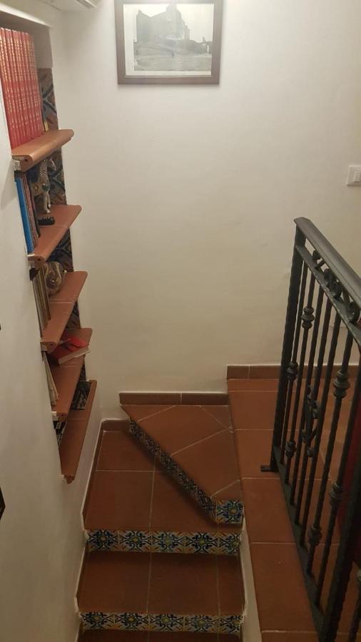 Casa Del Parlamento Lejlighed Palermo Eksteriør billede