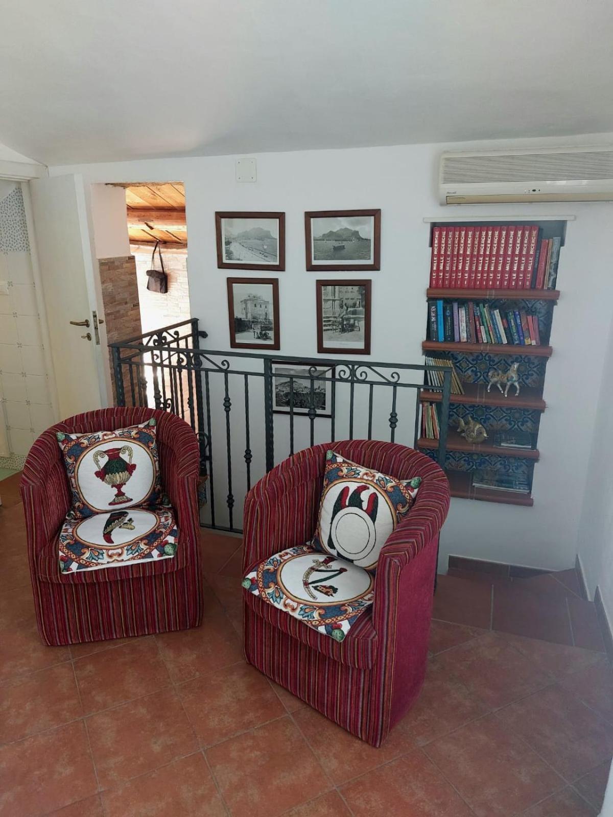 Casa Del Parlamento Lejlighed Palermo Eksteriør billede
